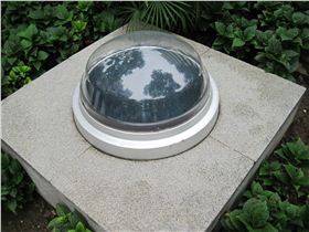 嶺南天地光導(dǎo)照明應(yīng)用