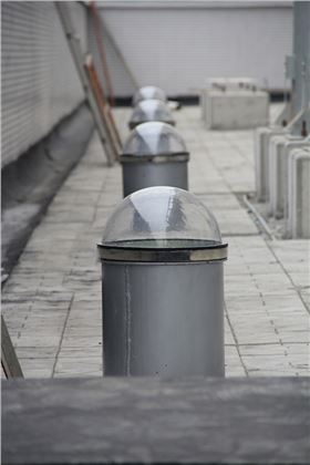 紅星變電站光導照明應(yīng)用