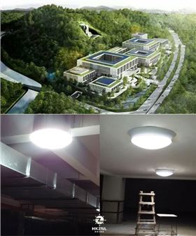 正能量科技與中國南方電網(wǎng)綜合總部基地的合作 正能量科技與中國南方電網(wǎng)綜合總部基地的合作