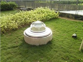 采光裝置節(jié)點(diǎn)圖 采光裝置節(jié)點(diǎn)圖