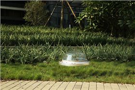 金山谷創(chuàng)意園光導照明應(yīng)用