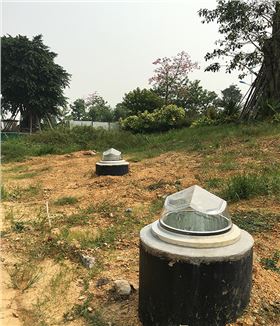 光導(dǎo)照明系統(tǒng)安裝圖 光導(dǎo)照明系統(tǒng)安裝圖