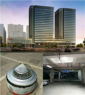 內(nèi)蒙古建設廣場用導光管采光系統(tǒng) 內(nèi)蒙古建設廣場用導光管采光系統(tǒng)