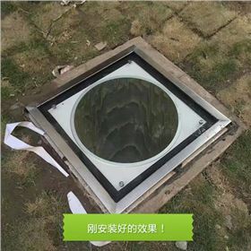 導(dǎo)光管采光系統(tǒng)剛安裝好的效果 導(dǎo)光管采光系統(tǒng)剛安裝好的效果