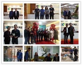 客戶朋友到訪體驗正能量節(jié)能生態(tài)基地 客戶朋友到訪體驗正能量節(jié)能生態(tài)基地