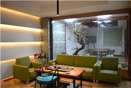 國內公司接待處-正能量科技集團