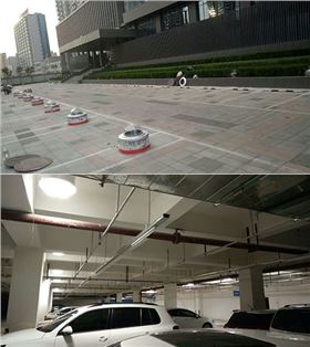 停車場光導(dǎo)系統(tǒng)應(yīng)用 停車場光導(dǎo)系統(tǒng)應(yīng)用