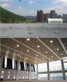 四川體育館導(dǎo)光筒 四川體育館導(dǎo)光筒