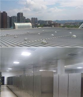 物流倉(cāng)庫(kù)自然光照明節(jié)能方案 物流倉(cāng)庫(kù)自然光照明節(jié)能方案