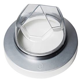 正能量科技雙模式無(wú)電照明系統(tǒng)鉆石采光罩