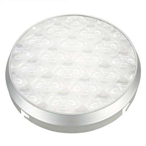 圓形漫射器-導光管采光系統