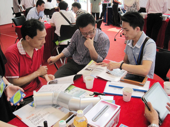 祝賀“2013佛山順德區(qū)節(jié)能技術(shù)及產(chǎn)品經(jīng)驗交流會”取得圓滿成功