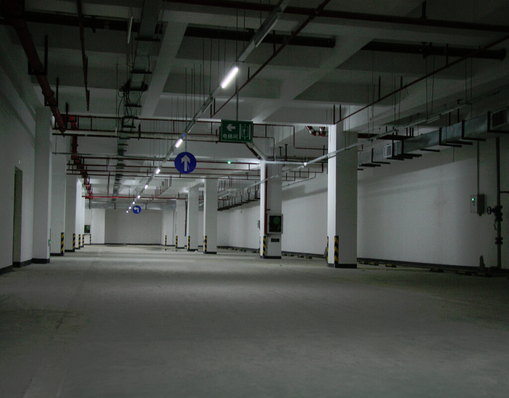 福年廣場光導-光電一體化應用