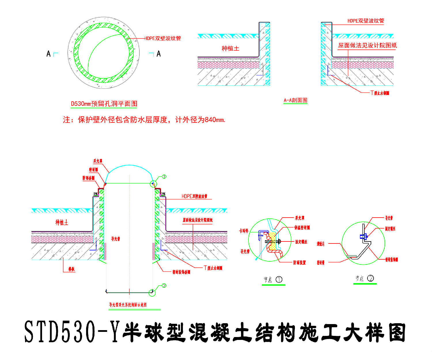 香港正能量光導照明