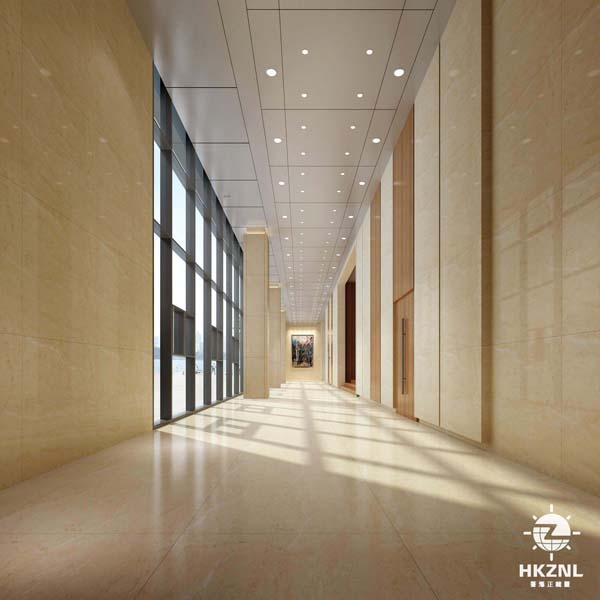 華能林芝基地走廊 華能林芝基地走廊