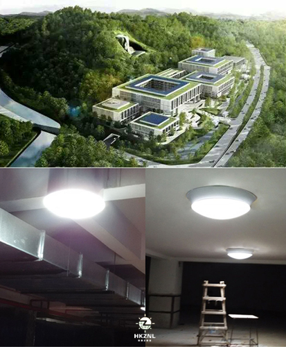 正能量科技與中國(guó)南方電網(wǎng)綜合總部基地的合作 正能量科技與中國(guó)南方電網(wǎng)綜合總部基地的合作