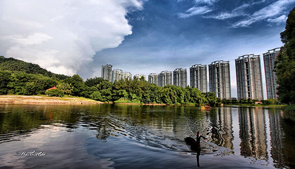 祈福集團廣州祈福新村