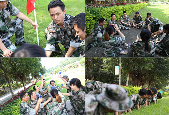 正能量節(jié)能科技加強團隊凝聚力 正能量節(jié)能科技加強團隊凝聚力