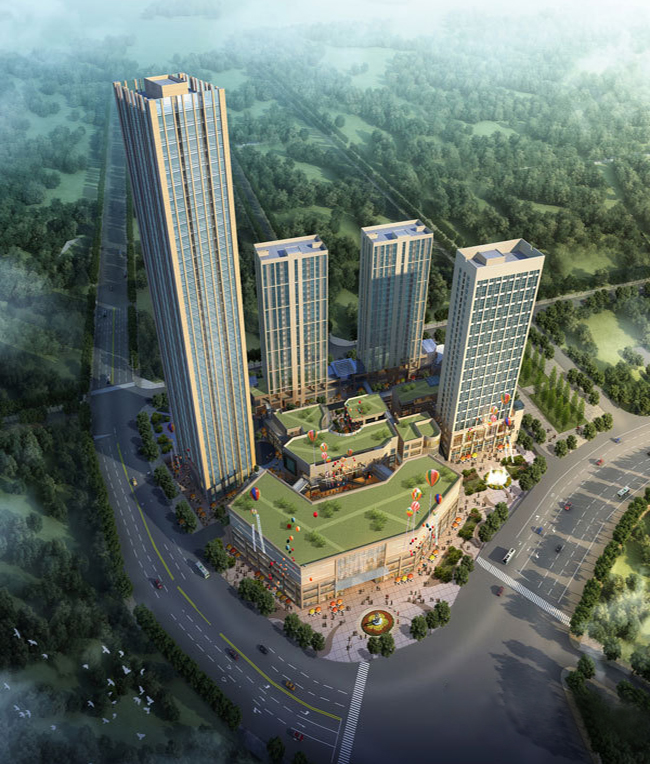 重慶紫荊商業(yè)廣場-香港正能量 重慶紫荊商業(yè)廣場-香港正能量