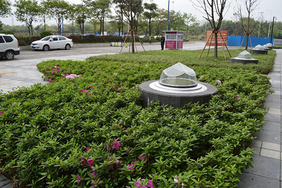 正能量光導(dǎo)照明系統(tǒng)