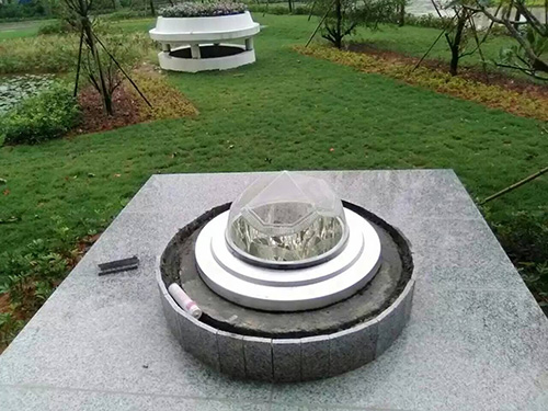 鉆石形采光罩-www.rdpxw.com