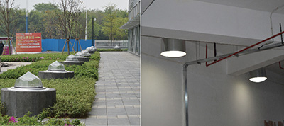 建筑如何最大程度節(jié)能照明 建筑如何最大程度節(jié)能照明