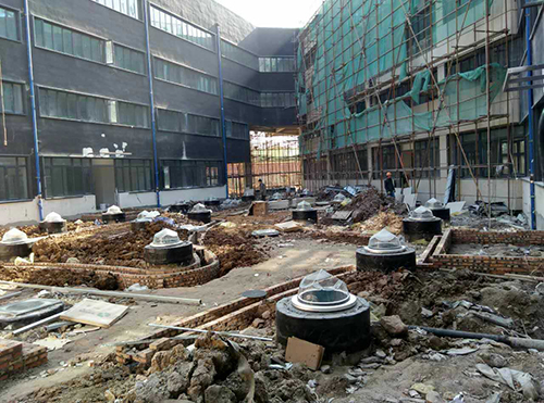 徐州高鐵街坊中心配套項(xiàng)目光導(dǎo)照明 徐州高鐵街坊中心配套項(xiàng)目光導(dǎo)照明