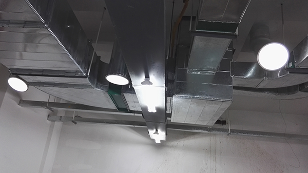 武漢導(dǎo)光管照明案例 武漢導(dǎo)光管照明案例