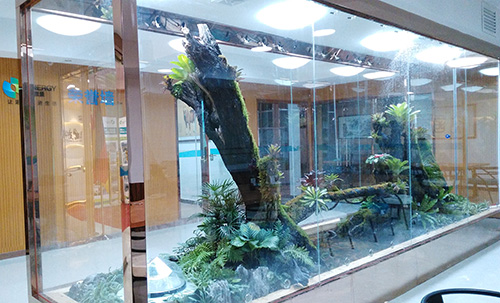 正能量科技中心綠色生態(tài)系統(tǒng) 正能量科技中心綠色生態(tài)系統(tǒng)