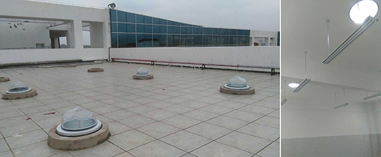 曲靖三中導(dǎo)光管天然采光方式 曲靖三中導(dǎo)光管天然采光方式