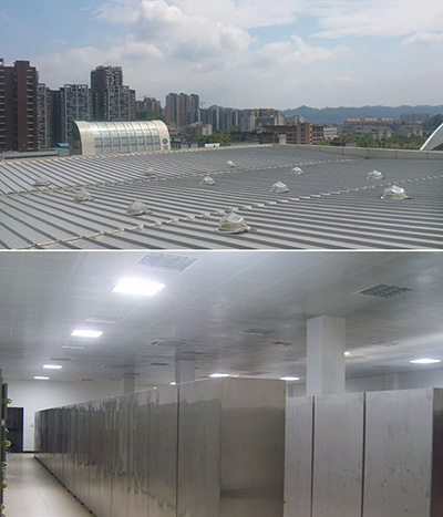 物流倉庫自然光照明節(jié)能方案 物流倉庫自然光照明節(jié)能方案