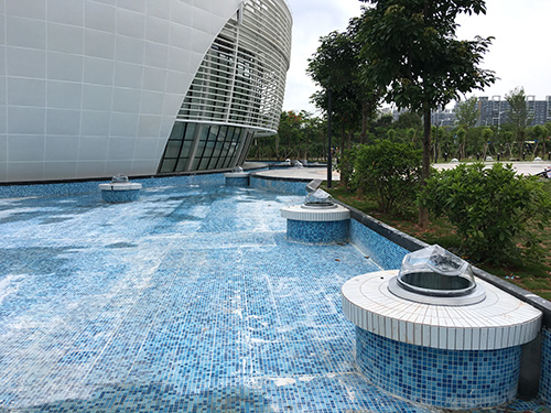 鉆石形無電采光器 鉆石形無電采光器