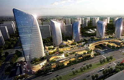 上海東渡國際青浦光導照明系統(tǒng)應用 上海東渡國際青浦光導照明系統(tǒng)應用