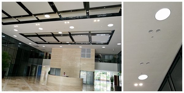 廣發(fā)金融中心光導照明系統(tǒng) 廣發(fā)金融中心光導照明系統(tǒng)