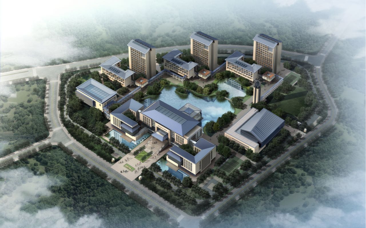 深圳市中國資本市場學(xué)院——無電照明系統(tǒng)項目