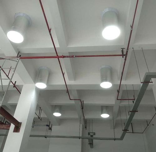 貴州貴安云谷能源中心無電照明系統(tǒng)效果圖 貴州貴安云谷能源中心無電照明系統(tǒng)效果圖