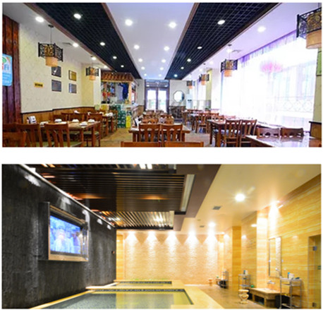 朝鮮平壤水產(chǎn)綜合飯店——無電照明系統(tǒng)應(yīng)用 朝鮮平壤水產(chǎn)綜合飯店——無電照明系統(tǒng)應(yīng)用