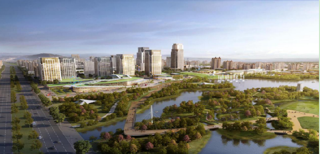 華夏幸福江門文體匯項目——無電照明系統(tǒng)應用 華夏幸福江門文體匯項目——無電照明系統(tǒng)應用