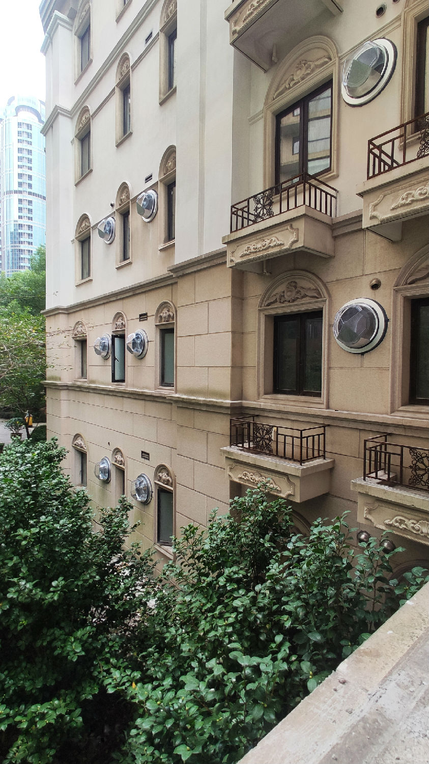 側(cè)墻無電照明案例圖