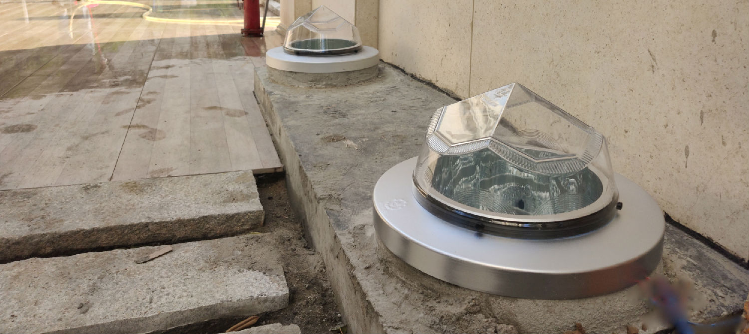 光導管照明系統(tǒng)3 光導管照明系統(tǒng)3