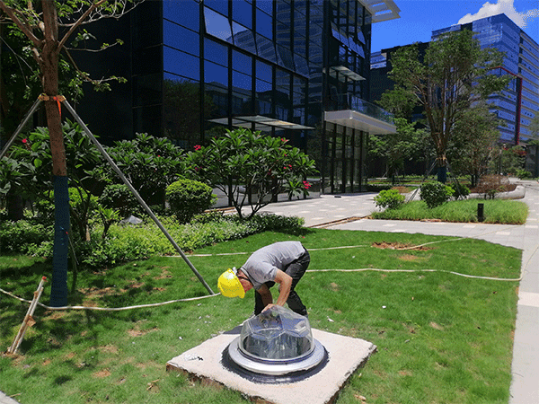 無電照明系統(tǒng) 無電照明系統(tǒng)