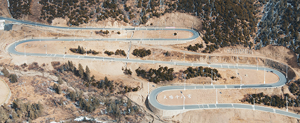 光能路燈 光能路燈