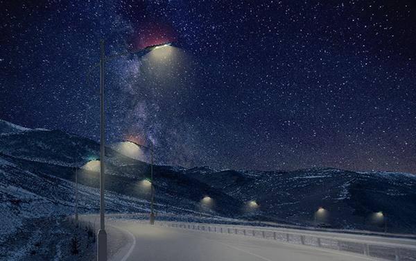 光能路燈 光能路燈