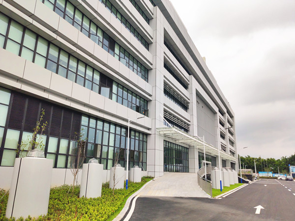 無(wú)電照明系統(tǒng)應(yīng)用于廣州白云機(jī)場(chǎng)物流綜合服務(wù)大樓 無(wú)電照明系統(tǒng)應(yīng)用于廣州白云機(jī)場(chǎng)物流綜合服務(wù)大樓