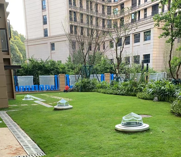 無電照明應(yīng)用于湖南長(zhǎng)沙保利堂悅 無電照明應(yīng)用于湖南長(zhǎng)沙保利堂悅