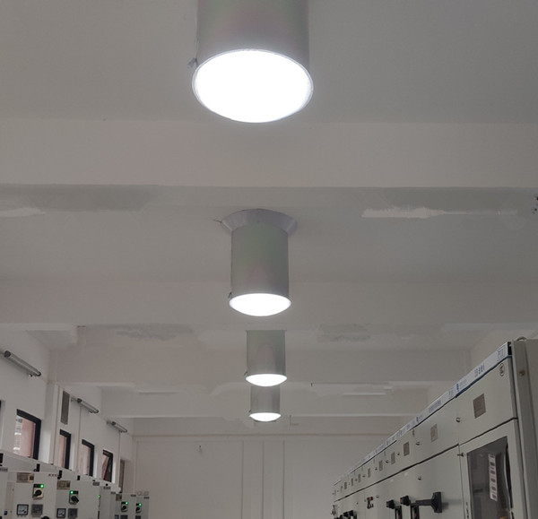 無電照明應(yīng)用于清遠連州供電局 無電照明應(yīng)用于清遠連州供電局