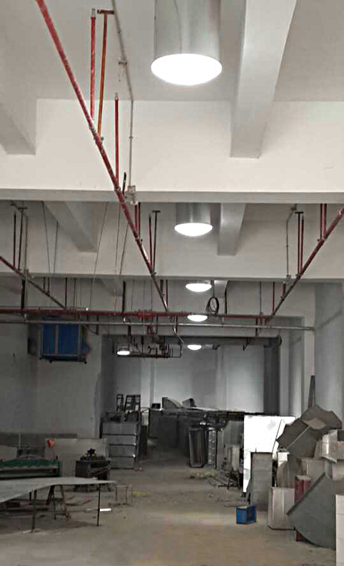 正能量光導(dǎo)照明系統(tǒng)室內(nèi)應(yīng)用實物圖 正能量光導(dǎo)照明系統(tǒng)室內(nèi)應(yīng)用實物圖