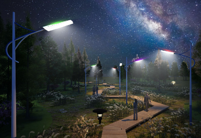 紅陽(yáng)正道一體化光能路燈 紅陽(yáng)正道一體化光能路燈