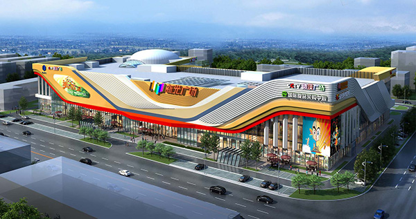 天津武清大光明商城光導(dǎo)照明應(yīng)用 天津武清大光明商城光導(dǎo)照明應(yīng)用