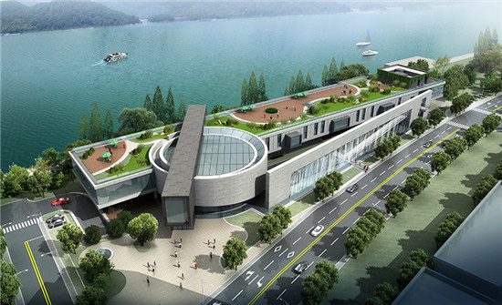 杭州桐廬規(guī)劃展示館無(wú)電照明應(yīng)用 杭州桐廬規(guī)劃展示館無(wú)電照明應(yīng)用